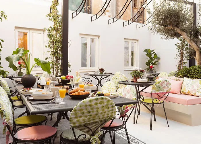 Castro Hotel Syros Ερμούπολη