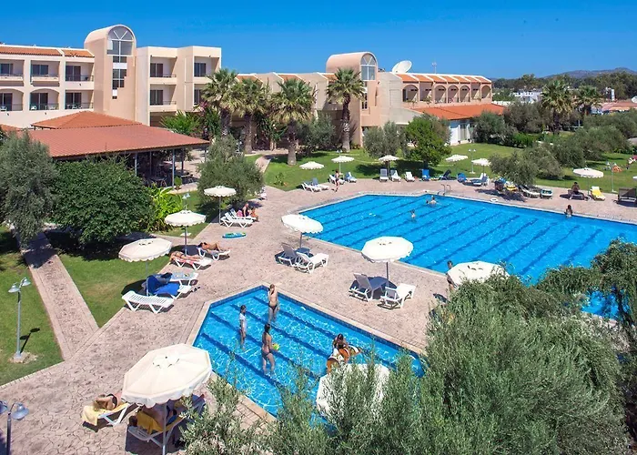 Marianna Palace Hotel Kolymbia