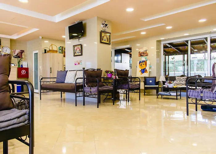 Nikolakakis Rooms Lavrio