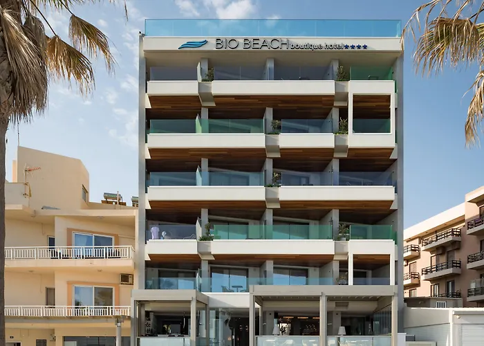 Bio Beach Boutique Hotel - Adults Only Ρέθυμνο