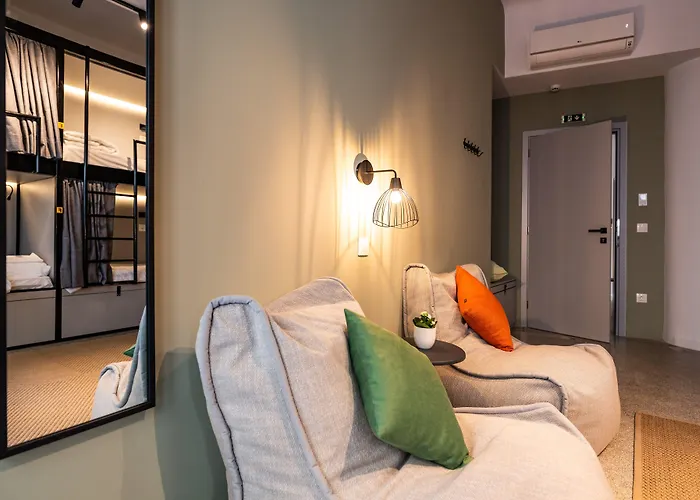 Athens Hub Hostel