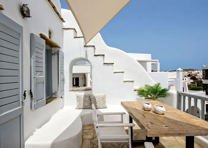 Onar Hotel & Suites Τήνος