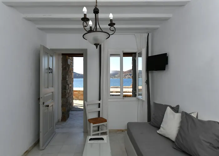 Parian Lithos Residence Naoussa