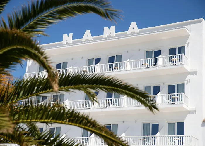 Nama Hotel Τήνος