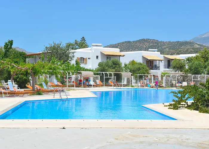 Hotel Galini Tropica Agia Galini