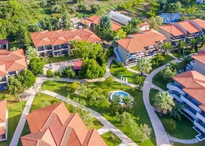 Poseidon Hotel Sea Resort Néos Marmarás