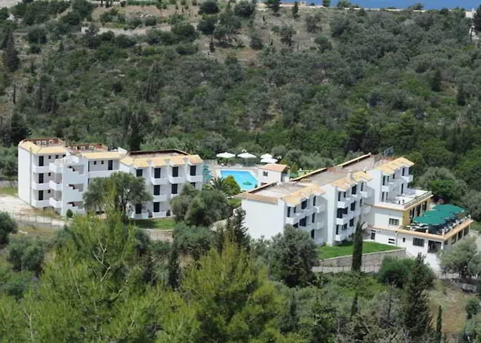 Ξενοδοχεία σε Άγιος Νικήτας