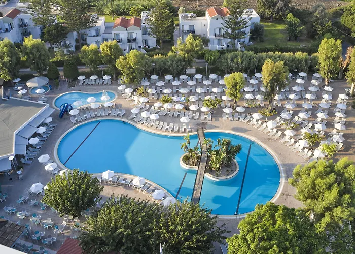 Atlantica Princess Hotel Ixia 