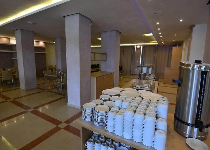 Aqua Mare Resort Μελίσσι
