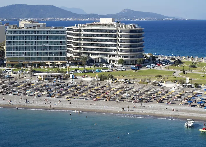 Cactus Hotel Rhodes City