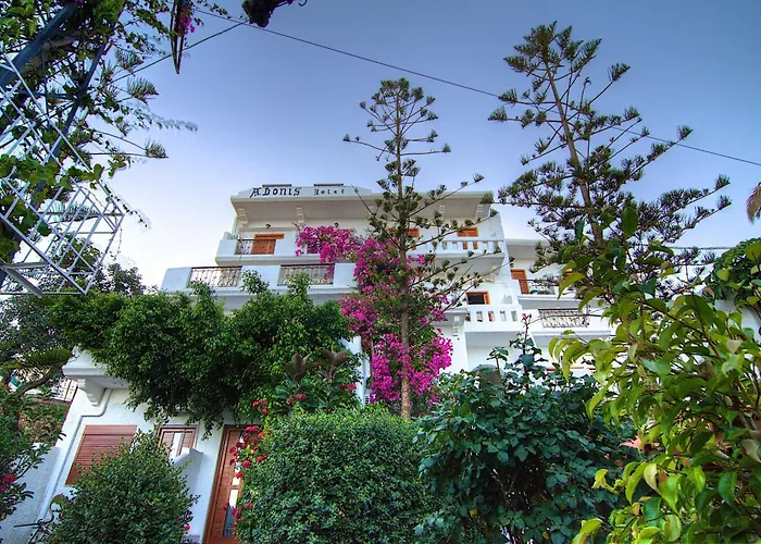 Adonis Hotel Agia Galini