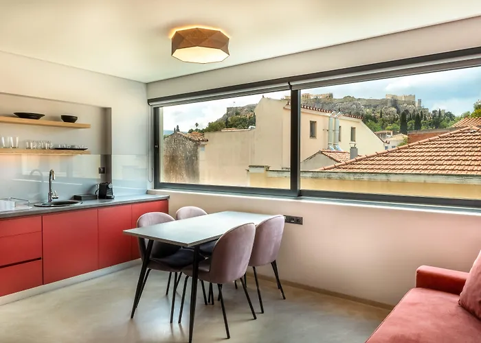 Muse Urban Suites Atenas