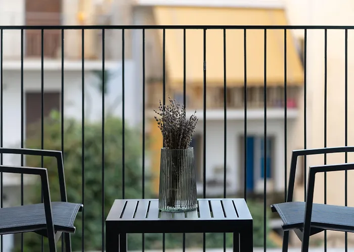 Hestia - Alexandras 38 Aparthotel Αθήνα