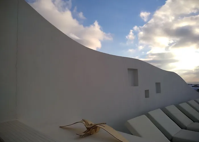 Sol-Mate Suites Oia 