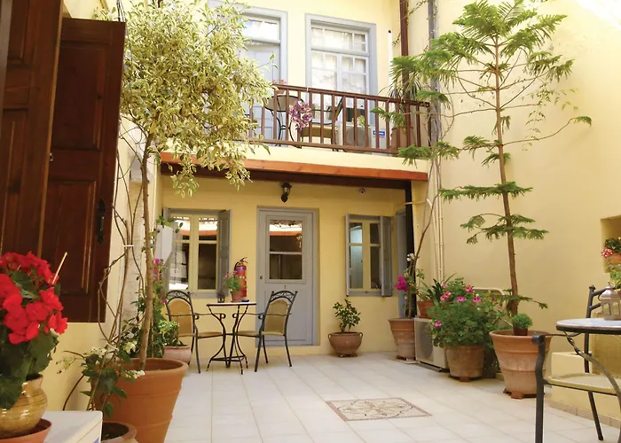 Madonna Studios Chania 