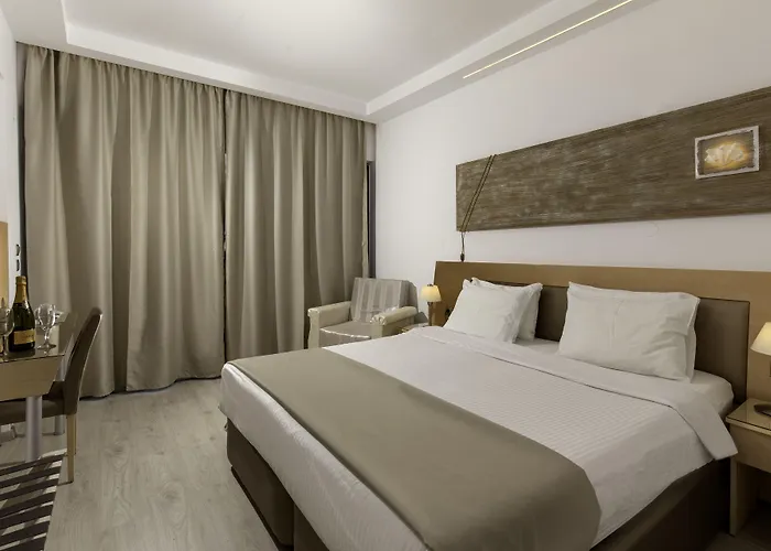 Kolymbia Bay Art Boutique Hotel - Adults Only