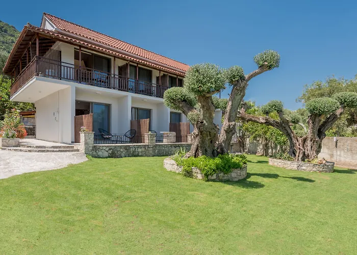 Eptanisos Beachfront Suites Zante Keri