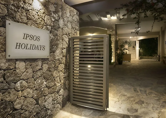 Ipsos Holidays