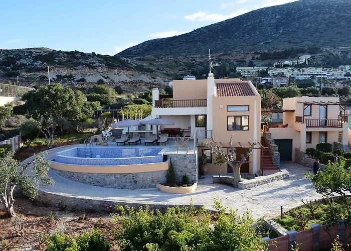 Magia Village Resort Koutouloufari