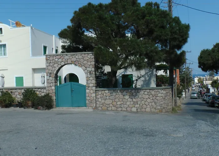 Hotel Santa Magia Kamári