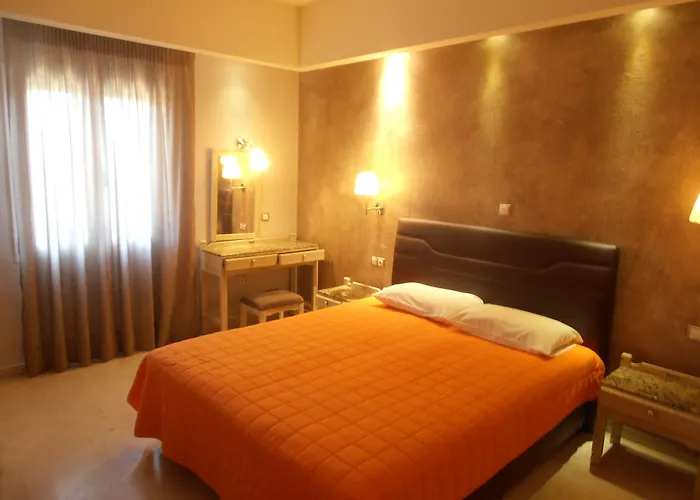 Hotel Frosini Gardens Kassiopi