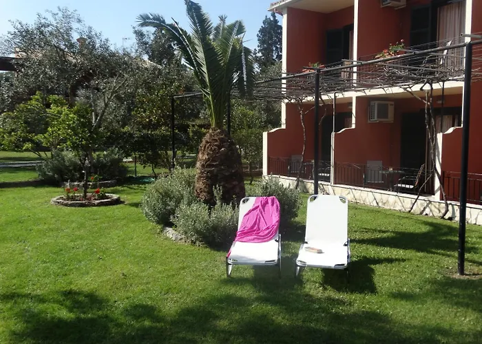 Dassia Beach Pension