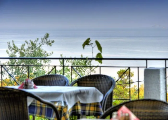 Hotel Villa Natassa Skala Rachoni 