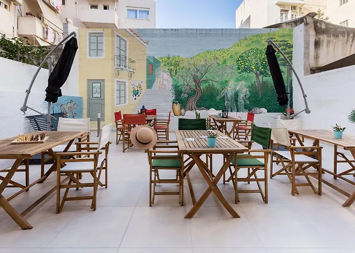 Supreme Comfort Apartments By Athens Stay