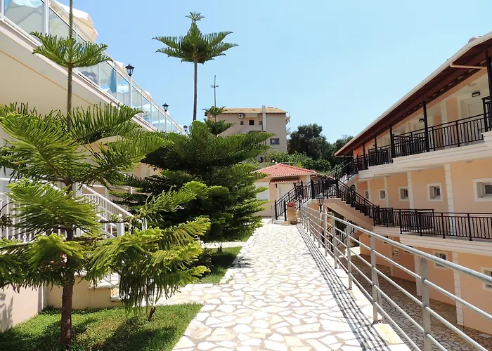 Alea Resort Parga