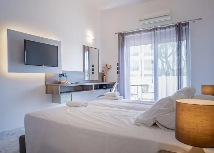 Bright Star Aparthotel Faliraki