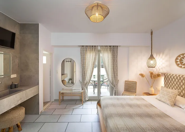 Hotel Villa Flora (Adults Only) Naxos City