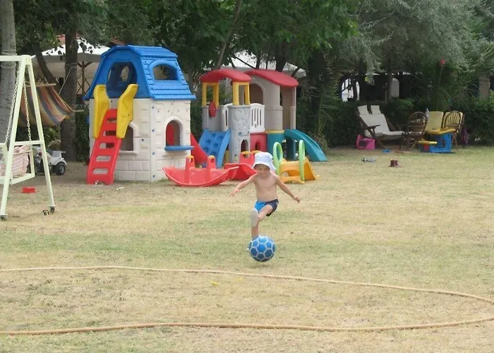 Hotel Papanikolaou Ιερισσός