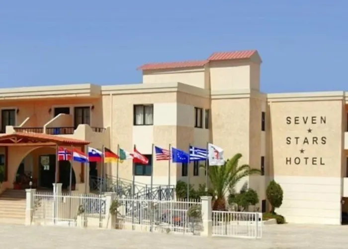 Seven Stars Hotel Karpathos