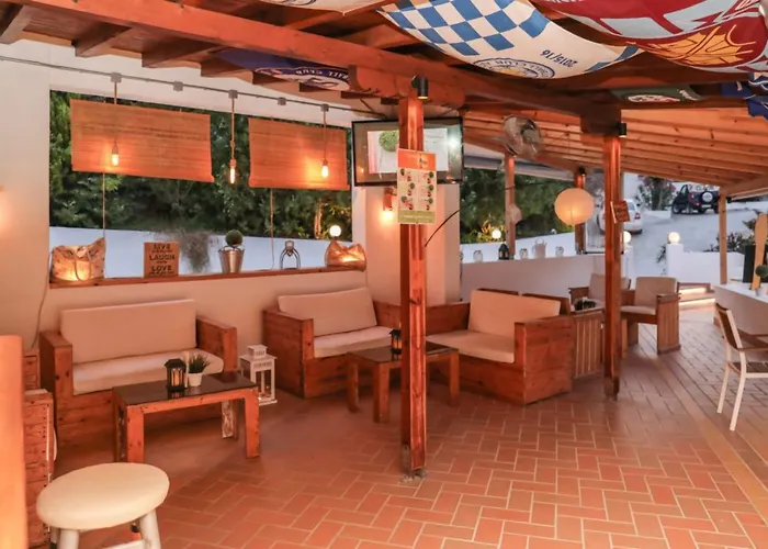 Zorbas Family House Hotel Troulos