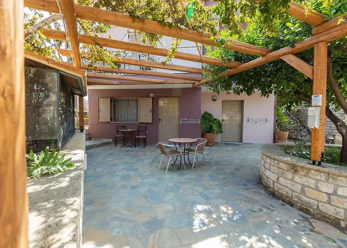 Pegasus Rooms Corinth