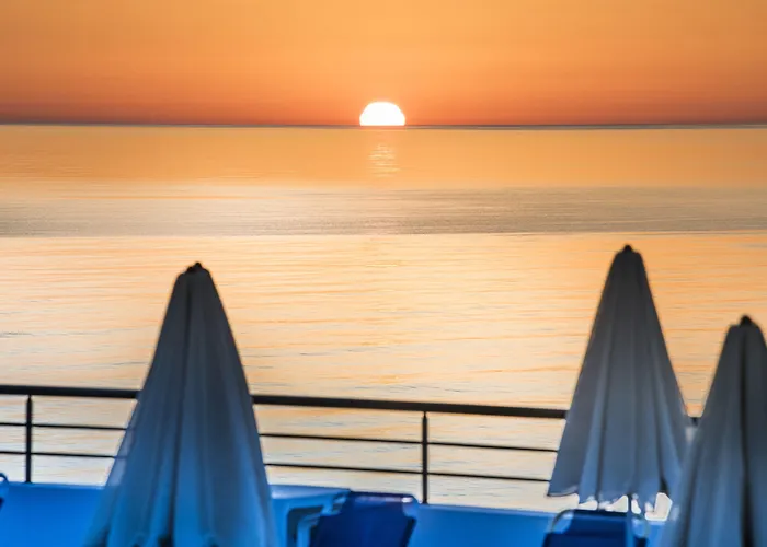 Hotels in Stalida