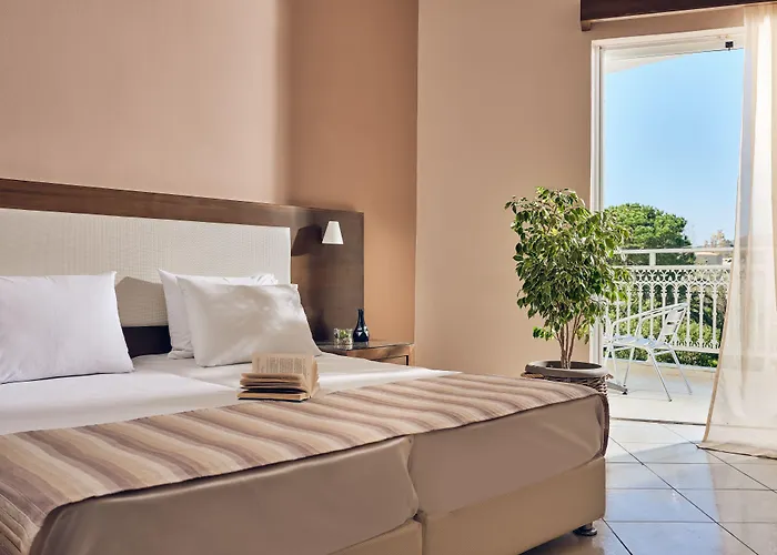 Alkyonis Hotel Laganas