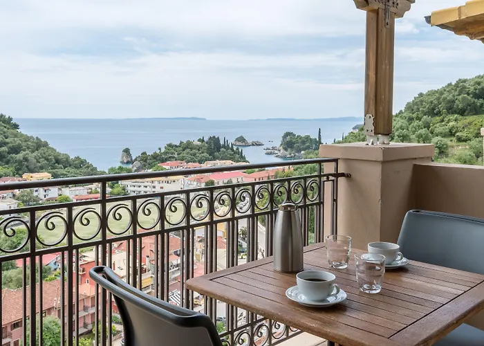 Enetiko Resort Parga - 4-sterenhotel