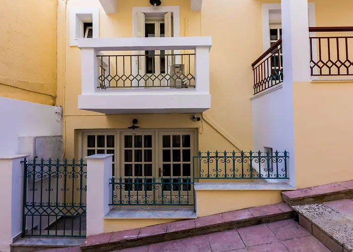 Aparthotel Lemon Tree House Karpathos