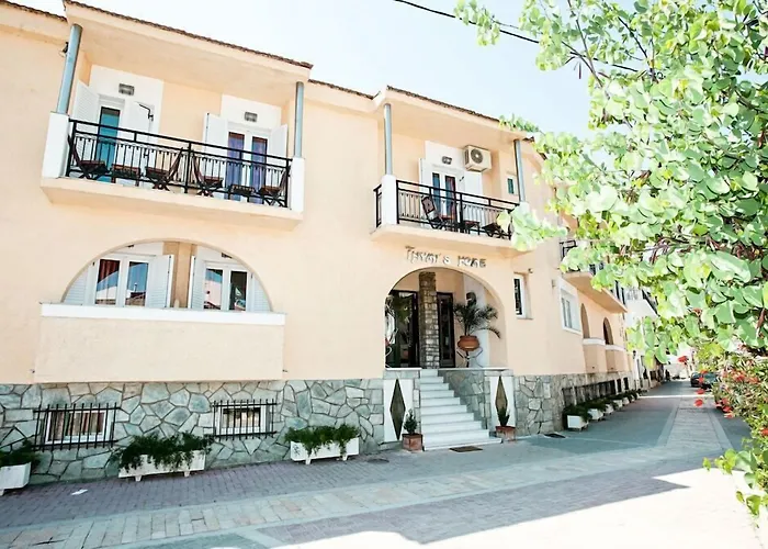 Thymis Home Skiathos-Stadt
