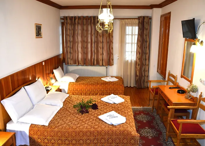 Hotel Adonis Μέτσοβο