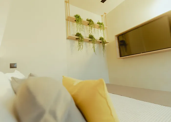 Pet friendly Metis Urbane Living Spaces Athens