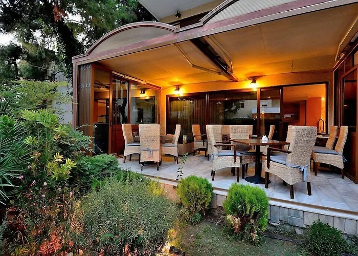 Hotel Chris Athens