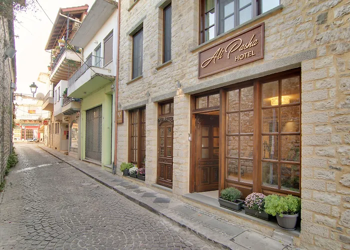 Ali Pasha Hotel Ιωάννινα