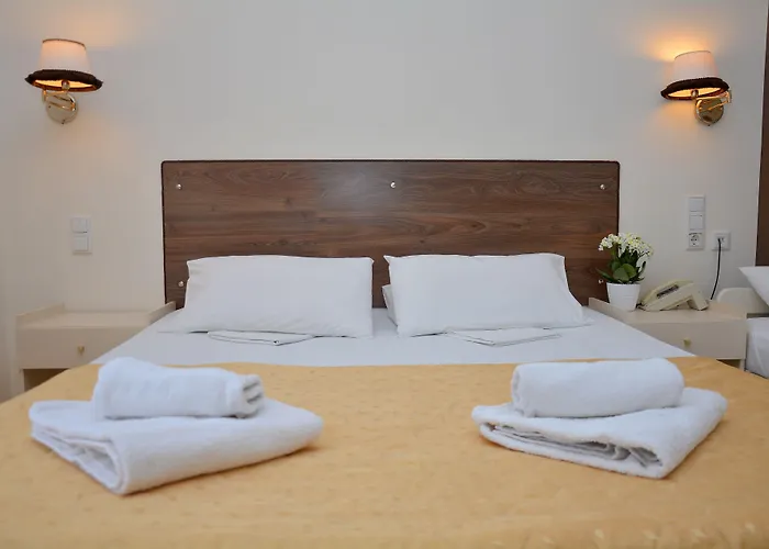 Poseidon Hotel Paralía