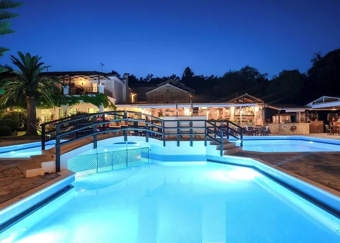 Paxos Club Resort & Spa Gaios