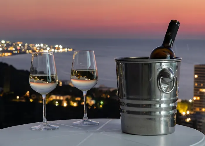 Rhodes Skyline Suites Ixia 