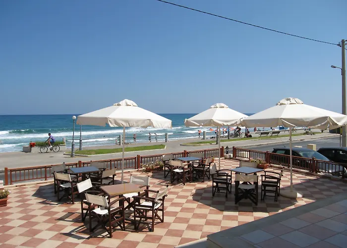Blue Sea Hotel Apartments Rethymno 