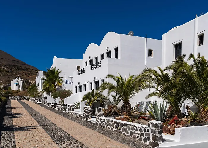 Soulis Hotel Oia 