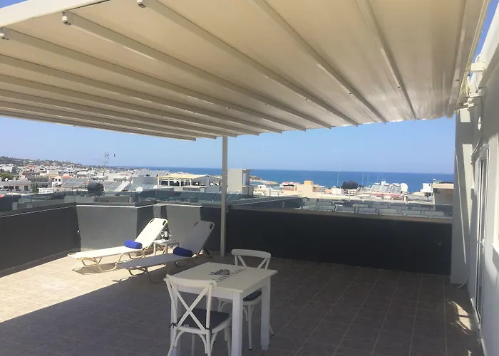 City Pearl Hotel Hersonissos 